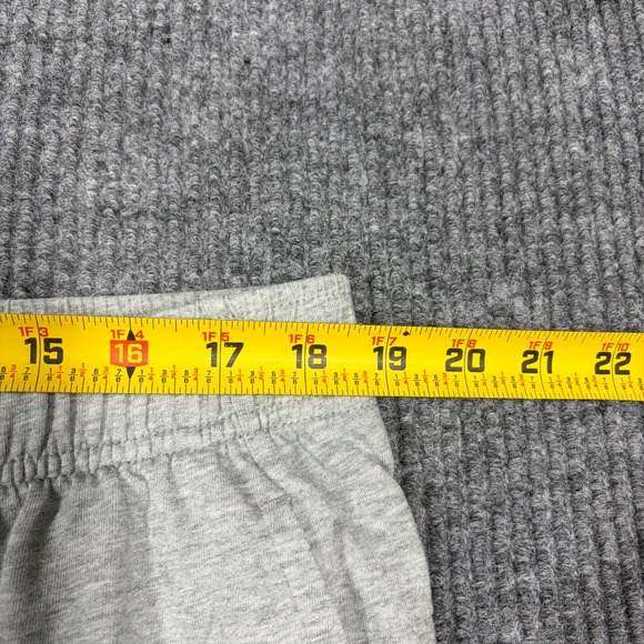 Nike Shorts Men's 3XL Dri Fit Standard Fit Athletic Grey Gym Workout CJ2044 - Picture 7 of 7